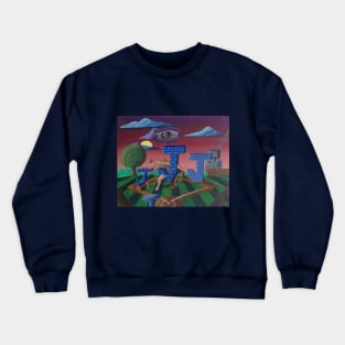 Blue Jays Crewneck Sweatshirt